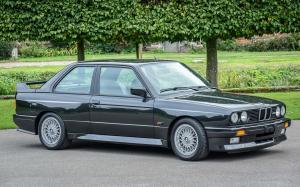 BMW M3 Coupe 1987 года